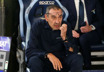 Lazio y Udinese empatan 3-3 en emocionante partido de Serie A