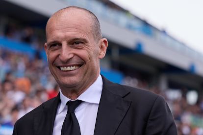 Allegri se convierte en favorito para el cargo del Napoli
