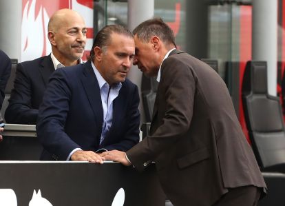 Cardinale se rend à Rome pour l'assemblée du FIGC avec une plus grande présence italienne