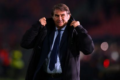 Carnevali criticises Malago over Mancini choice