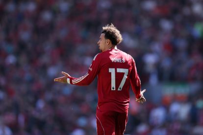 Liverpool écarte Jones, l'Inter pourrait vendre Stankovic
