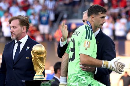 Juventus espère qu'Emiliano Martinez forcera la vente d'Aston Villa