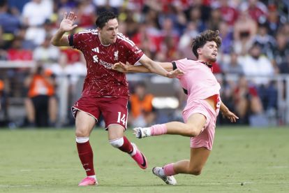 Chiesa set to stay at Liverpool despite transfer links