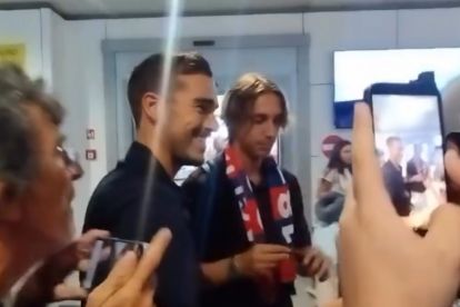 Cagliari officially signs Fazzini from Fiorentina