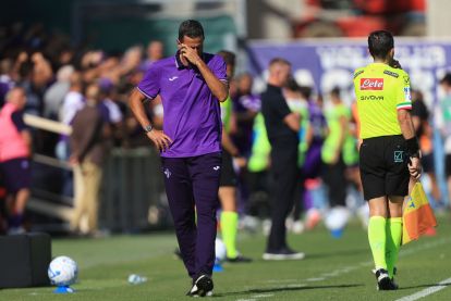 Fiorentina considering legal action against Grosso