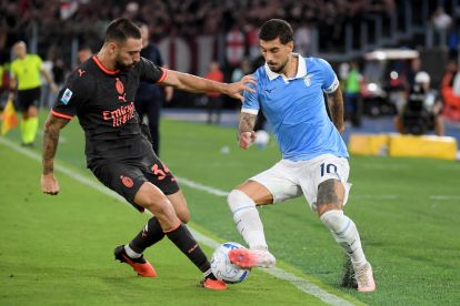 Le Capitaine de la Lazio Zaccagni Réfléchit au Match Nul Contre Milan