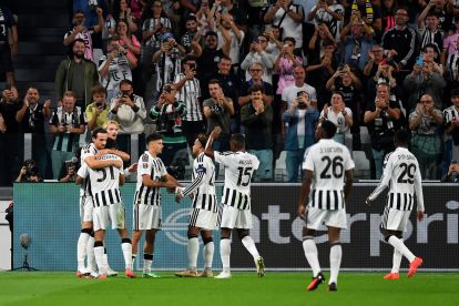Spalletti praises Grabara after Juventus' 5-0 victory