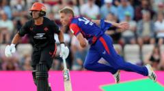 Southern Brave Overcome Phoenix to Move Up the Table