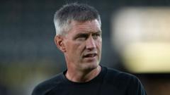 O'Gara prolonge son contrat avec La Rochelle jusqu'en 2031