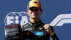Norris Secures Pole in Madrid with Impressive Lap