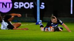 Bath derrota Exeter em jogo de alta pontuação