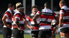 Danny Care critique la direction des Saracens