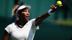 Williams face à Joint au premier tour de Wimbledon