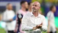La Campagne de la Coupe du Monde de l'Écosse et l'Avenir de Clarke