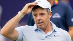 McIlroy: La Vuelta de Jugadores de LIV Sería 'Un Buen Negocio' para el PGA Tour