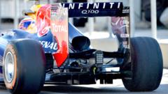 F1 Considera Volver a los Motores V8 para el Futuro