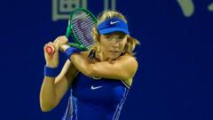 Boulter Dominates to Reach Japan Open Quarter-Finals