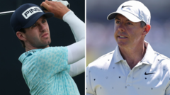 Smalley lidera mientras McIlroy, Rahm, Rose y Rai impresionan