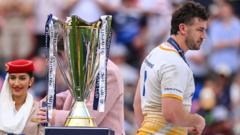 'Demasiada montaña' para Leinster mientras Bordeaux triunfa
