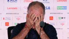 'I leave nothing': The end of Bielsa's toxic Uruguay reign