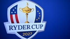 Ryder Cup 2027: os preços dos ingressos