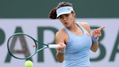 Emma Raducanu Busca Regreso al Circuito WTA en Estrasburgo