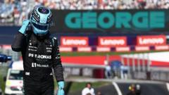 George Russell Obtient Une Pole Position Inattendue en Autriche