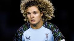 Ellie Kildunne Deja Harlequins Tras Cinco Temporadas