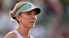 Las dificultades de los jugadores británicos en los Grand Slam generan preocupación para Wimbledon