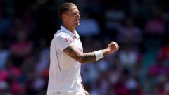 ECB Investigates Brydon Carse's Nightclub Incident