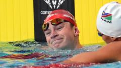 Ramsay-Peaty Expresses Confusion After Another Bronze