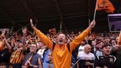 Hull City Registers Surprising Win Over Manchester United