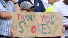 Ben Stokes: Un Legado de Momentos Inolvidables