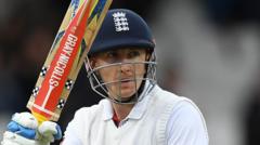 Brook tan talentoso como Gower y Pietersen, pero no listo para ser capitán