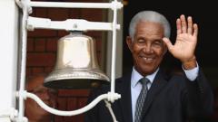 Sir Garfield Sobers, Legendary All-Rounder, Dies at 89