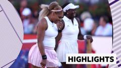 Williams triunfa en su regreso a Queen's