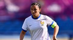 La France Participera à la Coupe du Monde Féminine U20 Malgré la Menace de Boycott de l'Uefa