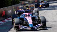 Justice ou Controverse ? Examens du Podium de Gasly