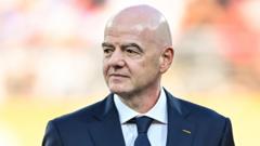 Fifa ends contentious World Cup investment proposal