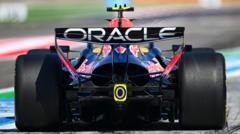 Los jefes de la F1 acuerdan un cambio en el diseño del motor para 2027