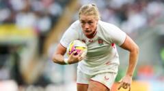 Matthews Renova Contrato com Gloucester-Hartpury