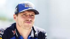 Verstappen insinúa que se quedará en F1 mientras las carreras vuelven a la 'normalidad'