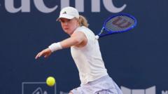 Francesca Jones defiende título en Palermo