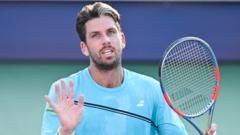 El increíble regreso de Cameron Norrie en el Abierto de Canadá
