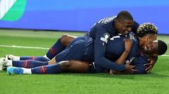 Semi-Final Récord: PSG Supera al Bayern