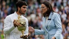 Sally Bolton dejará su cargo como directora del All England Club