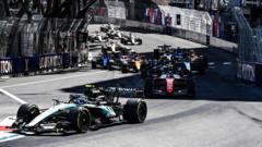 La Fórmula 1 modifica el diseño del motor tras las críticas