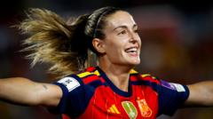 Alexia Putellas: Desvelando a la Superestrella Española de London City