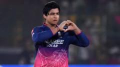Tabla de Puntos de IPL 2026 y Principales Jugadores