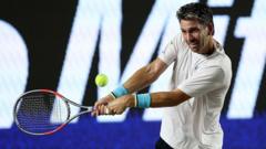 Cameron Norrie avanza a cuartos en Los Cabos